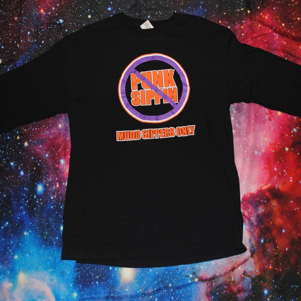 Paul Wall Long Sleeve T-shirt